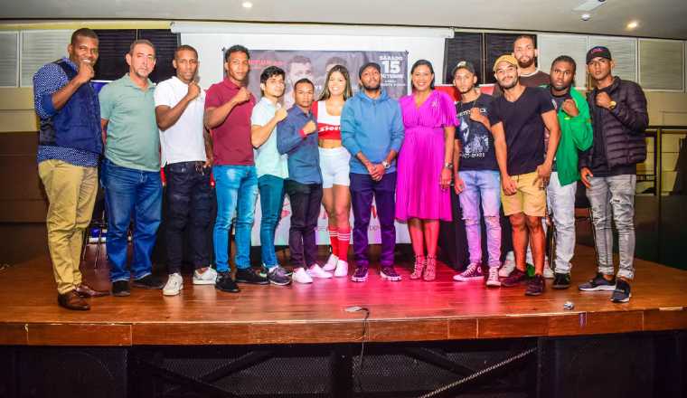 Boxeadores de KO al Cáncer. Boxeadores de KO al Cáncer.