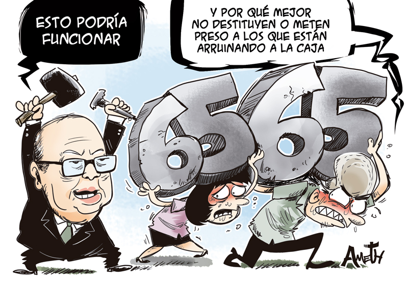 Trazo del Día – 2 de noviembre de 2022