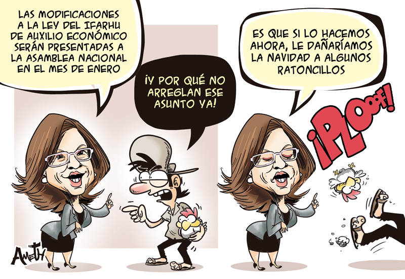 Trazo del Día – 7 de noviembre de 2022