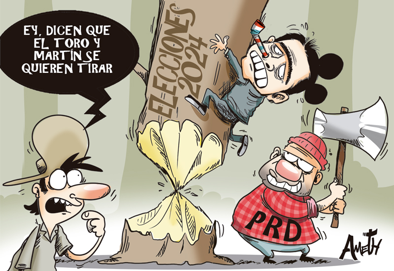 Trazo del Día – 14 de noviembre de 2022