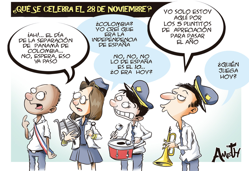 Trazo del Día – 28 de noviembre de 2022