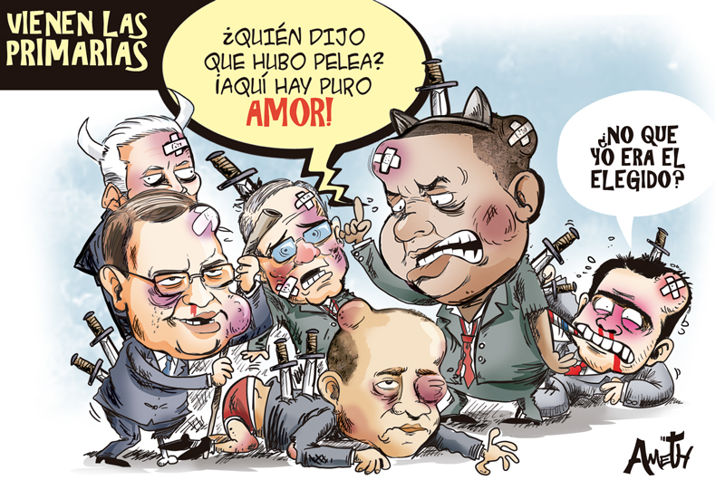 Trazo del Día – 29 de noviembre de 2022