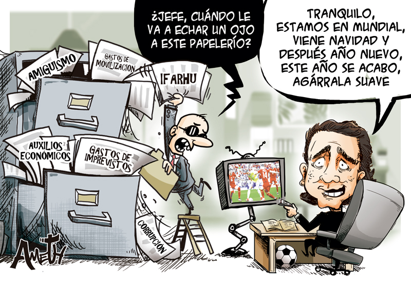 Trazo del Día – 30 de noviembre de 2022
