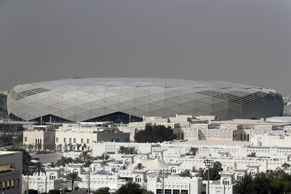 El estadio Education City. EFE