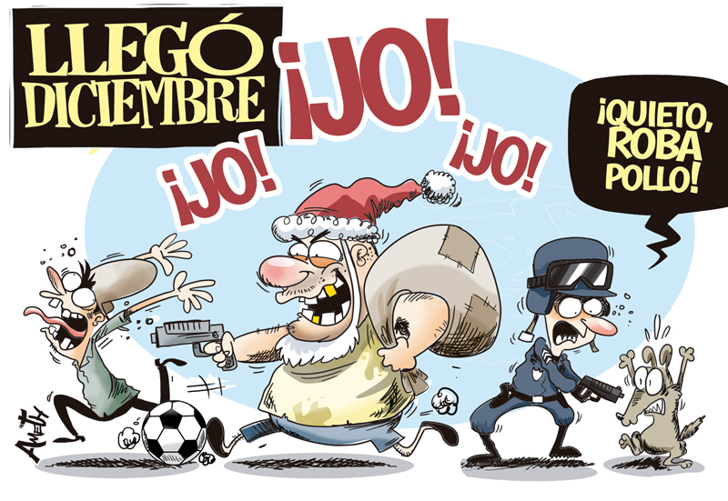 Trazo del Día – 1 de diciembre de 2022