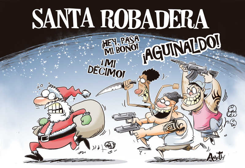 Trazo del Día – 7 de diciembre de 2022