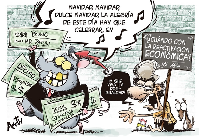 Trazo del Día – 13 de diciembre de 2022