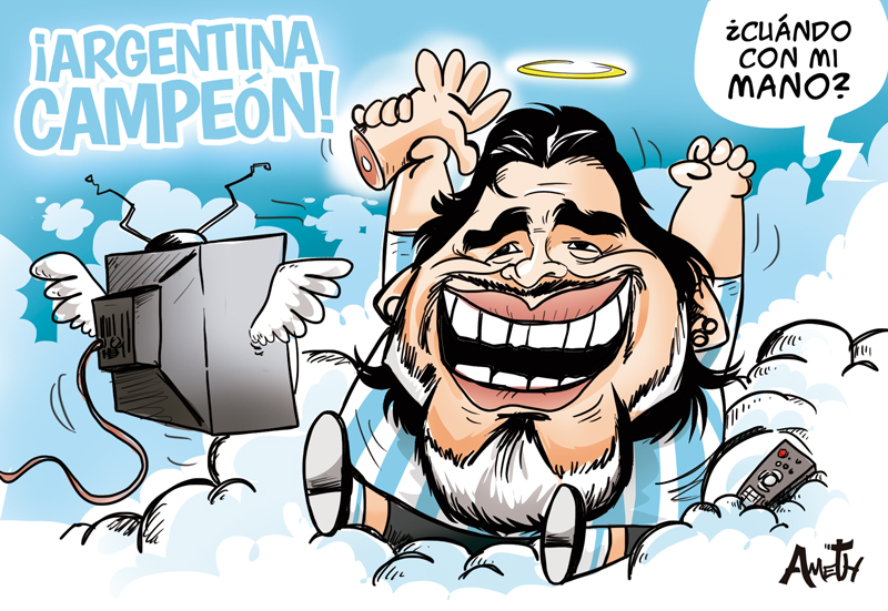 Trazo del Día – 19 de diciembre de 2022