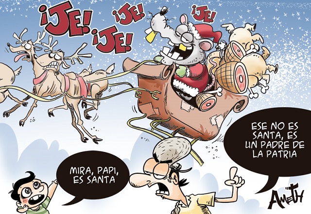 Trazo del Día – 23 de diciembre de 2022