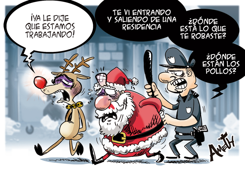 Trazo del Día – 26 de diciembre de 2022