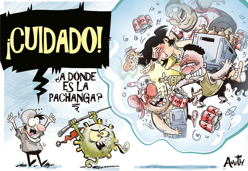 Trazo del Día – 29 de diciembre de 2022