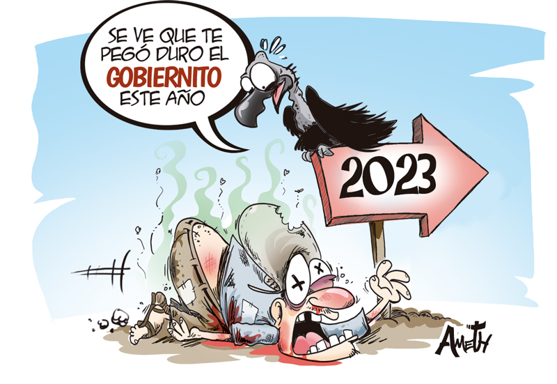 Trazo del Día – 30 de diciembre de 2022