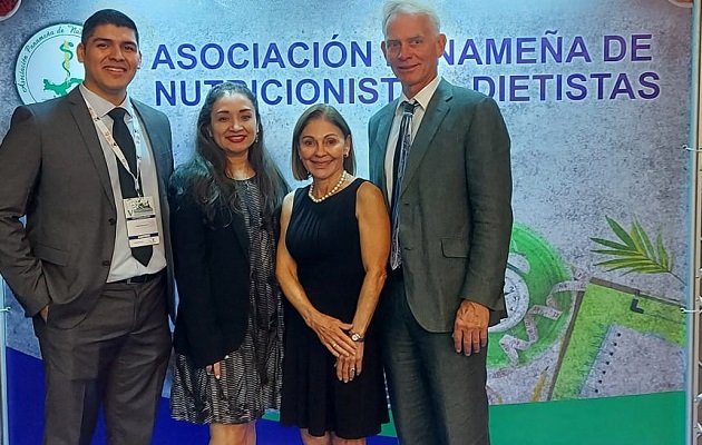 envejecimiento-hierro-acumulacion_0.jpg Leeuwenburgh participó en un congreso de nutricionistas.