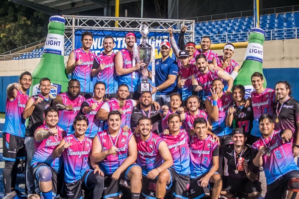 TuneSquad. Foto:EFE