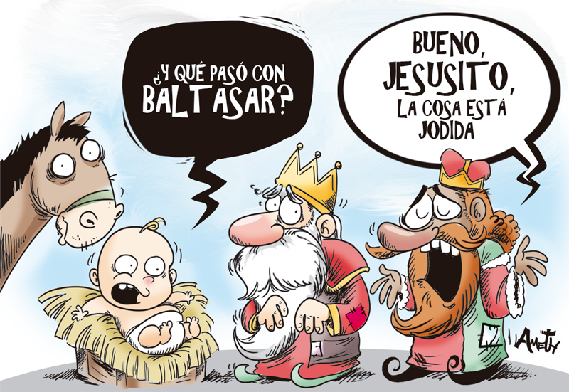 Trazo del Día – 7 de enero de 2023