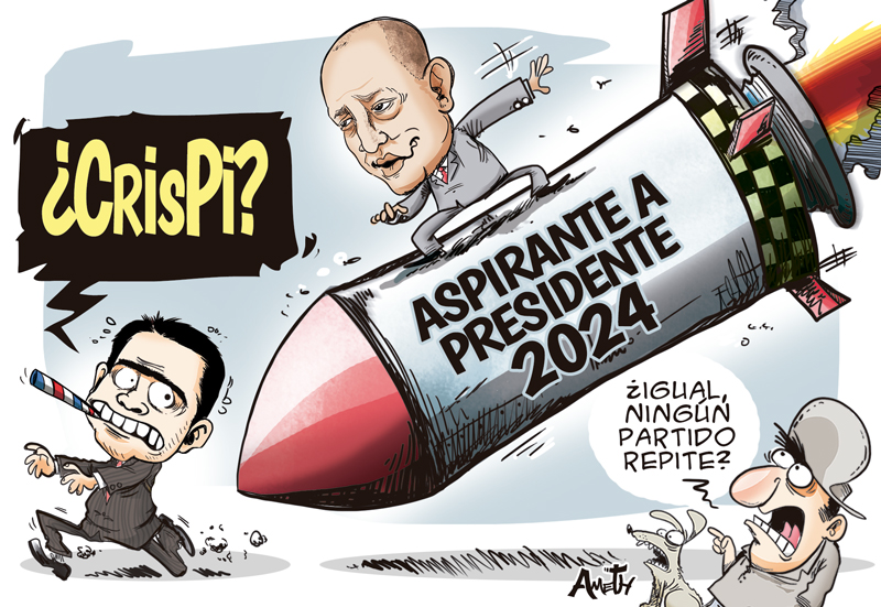 Trazo del Día – 11 de enero de 2023