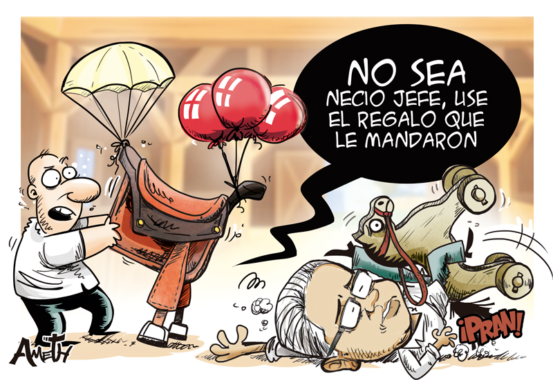 Trazo del Día – 13 de enero de 2023