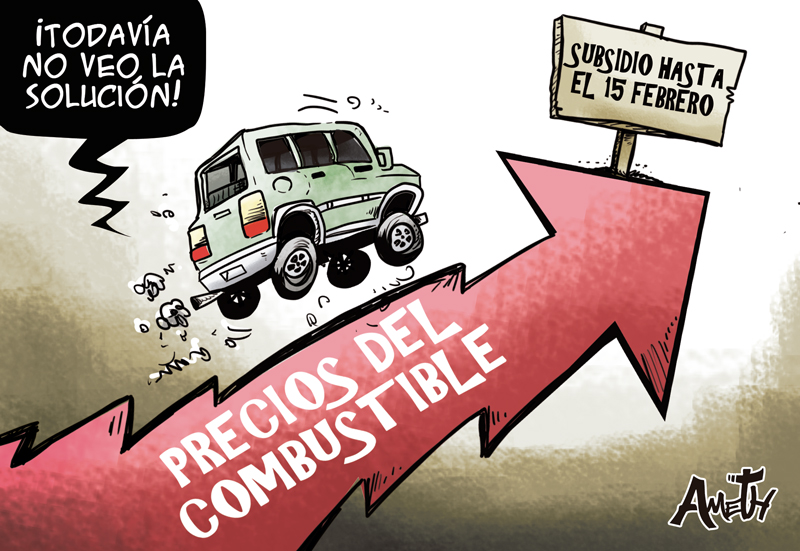 Trazo del Día – 16 de enero de 2023