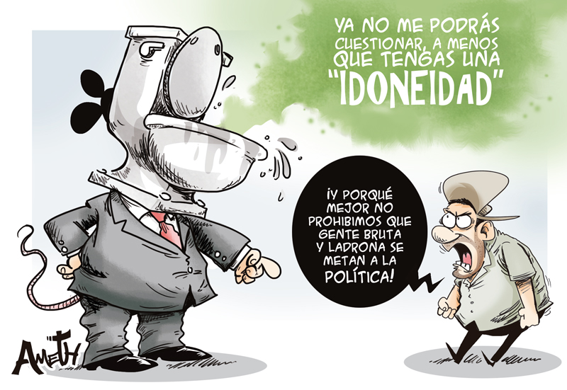 Trazo del Día – 18 de enero de 2023