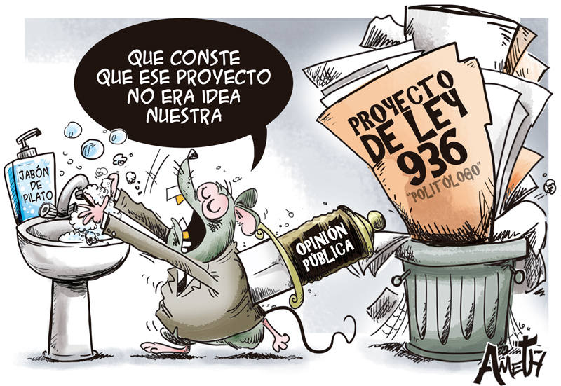 Trazo del Día – 19 de enero de 2023