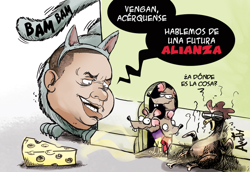 Trazo del Día – 24 de enero de 2023