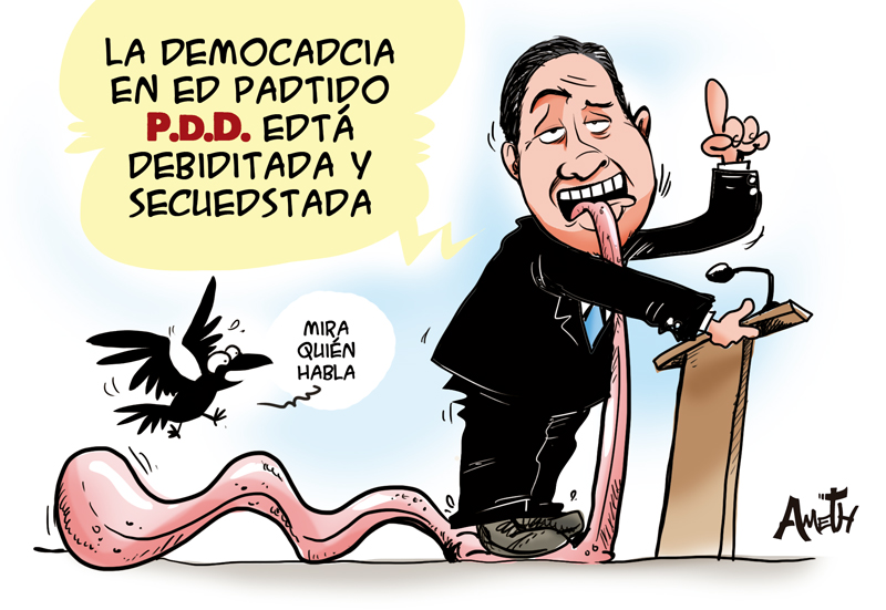 Trazo del Día – 27 de enero de 2023