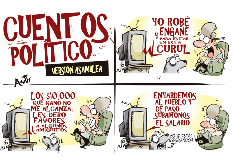 Trazo del Día – 7 de febrero de 2023