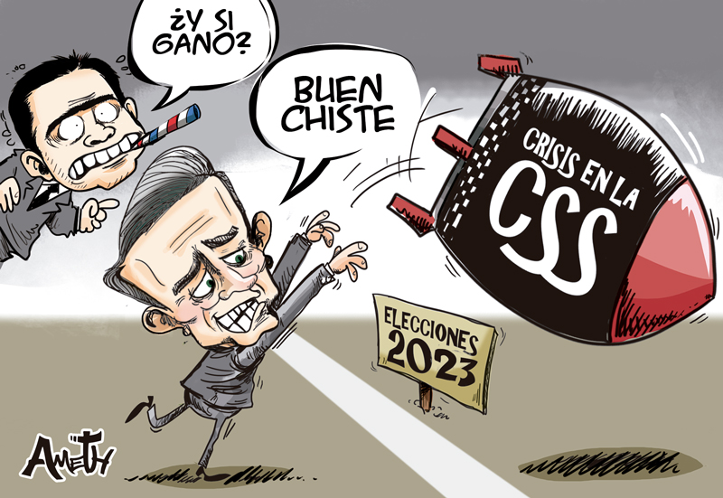Trazo del Día – 8 de febrero de 2023