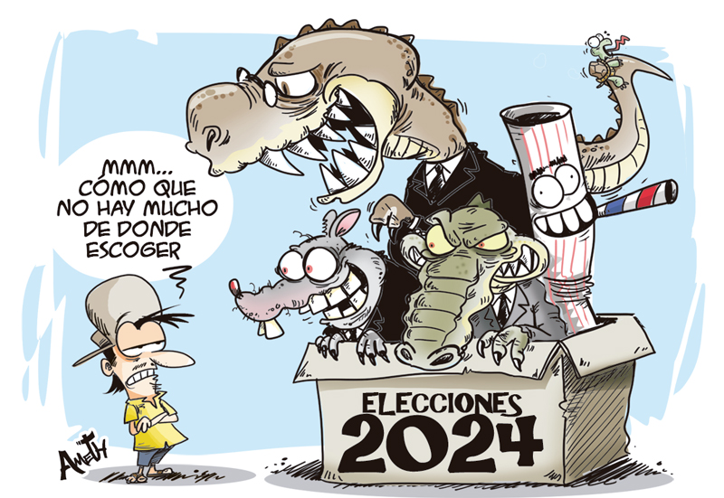 Trazo del Día – 9 de febrero de 2023