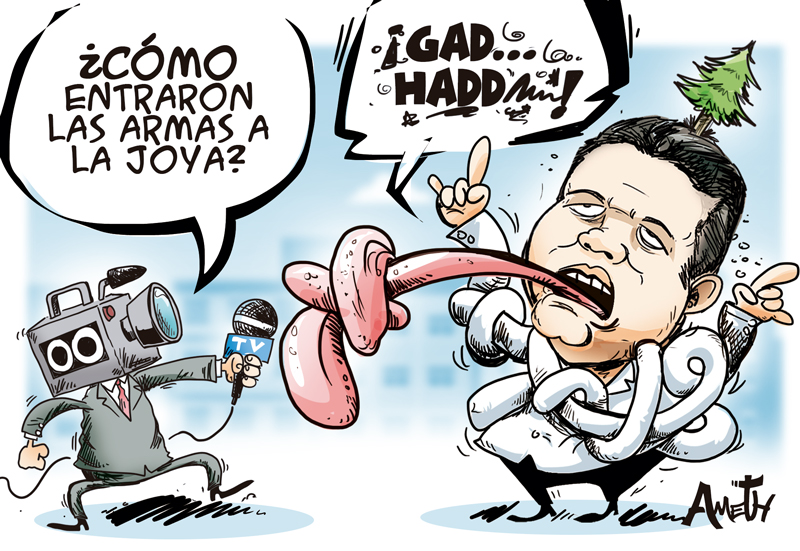 Trazo del Día – 16 de febrero de 2023