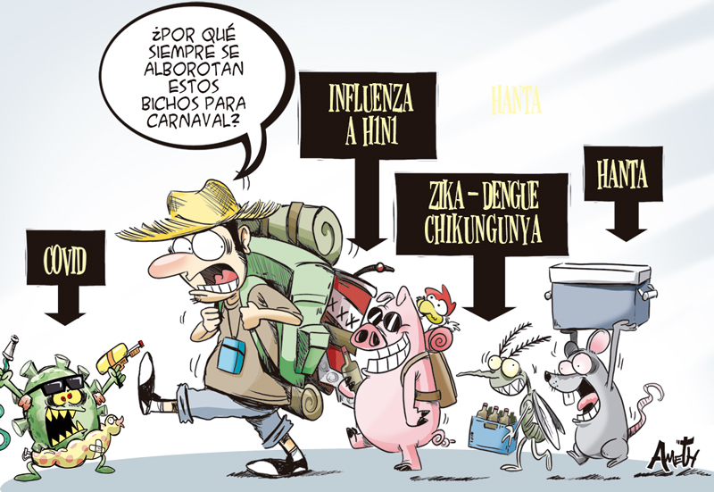 Trazo del Día – 17 de febrero de 2023