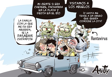 Trazo del Día – 23 de febrero de 2023