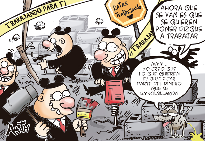 Trazo del Día – 27 de febrero de 2023