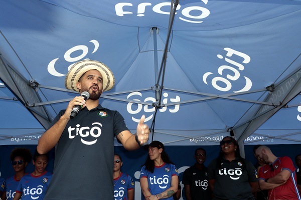 Ignacio 'Nacho' Quintana, técnico de la selección femenina de Panamá Foto: Víctor Arosemena. Ignacio 'Nacho' Quintana, técnico de la selección femenina de Panamá Foto: Víctor Arosemena.