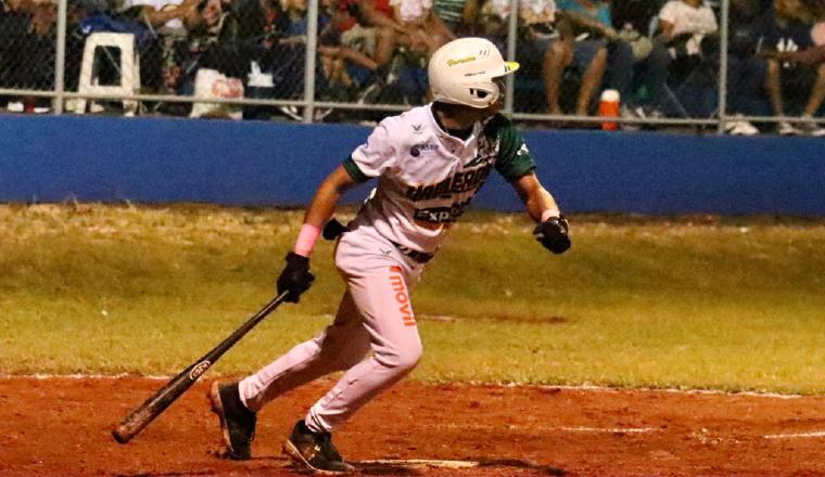 Panamá Oeste busca ganar su tercer título juvenil. Foto: Fedebeis Panamá Oeste busca ganar su tercer título juvenil. Foto: Fedebeis