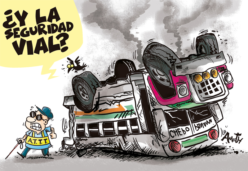 Trazo del Día – 10 de marzo de 2023