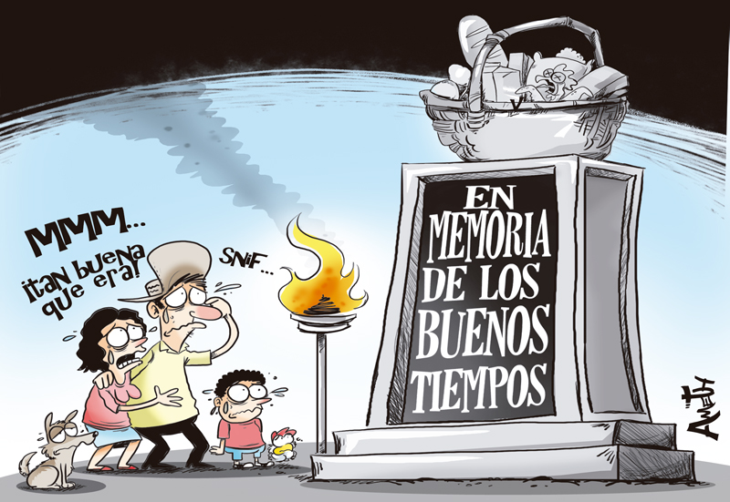 Trazo del Día – 12 de marzo de 2023
