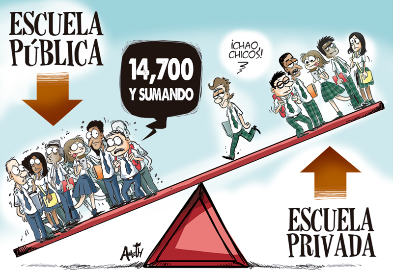 Trazo del Día – 13 de marzo de 2023