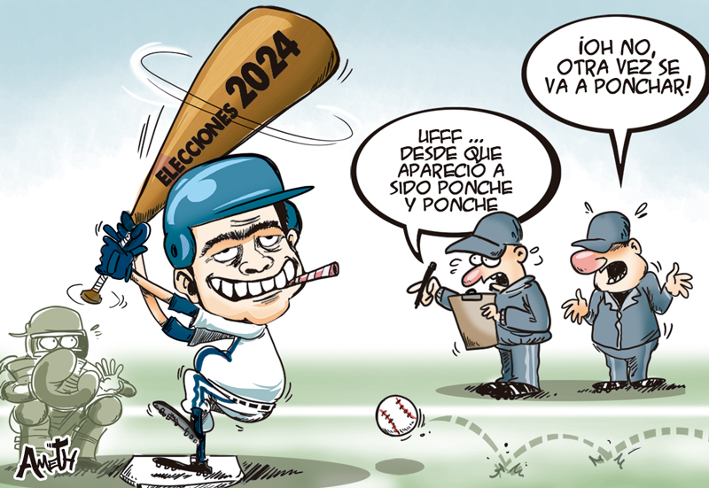 Trazo del Día – 14 de marzo de 2023