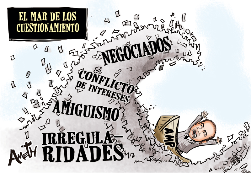 Trazo del Día – 16 de marzo de 2023