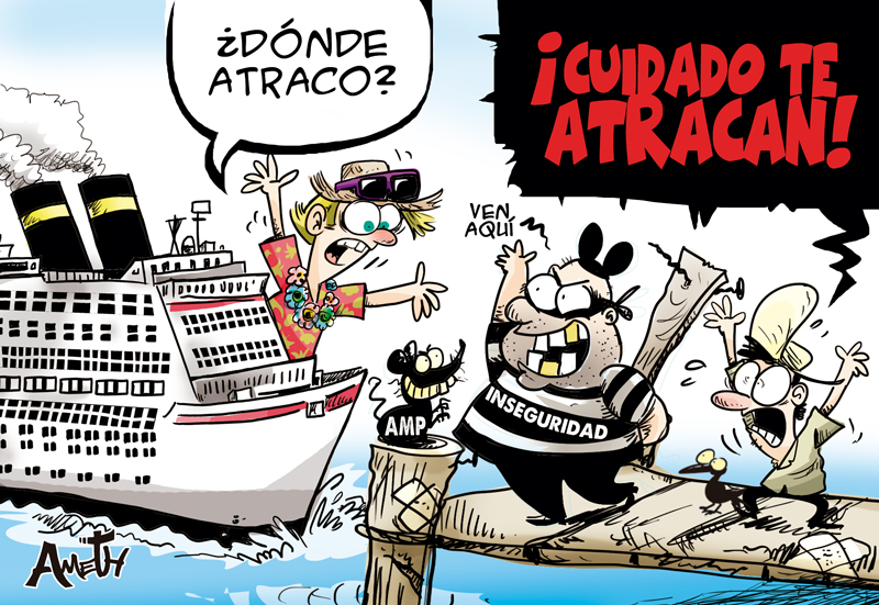 Trazo del Día – 27 de marzo de 2023