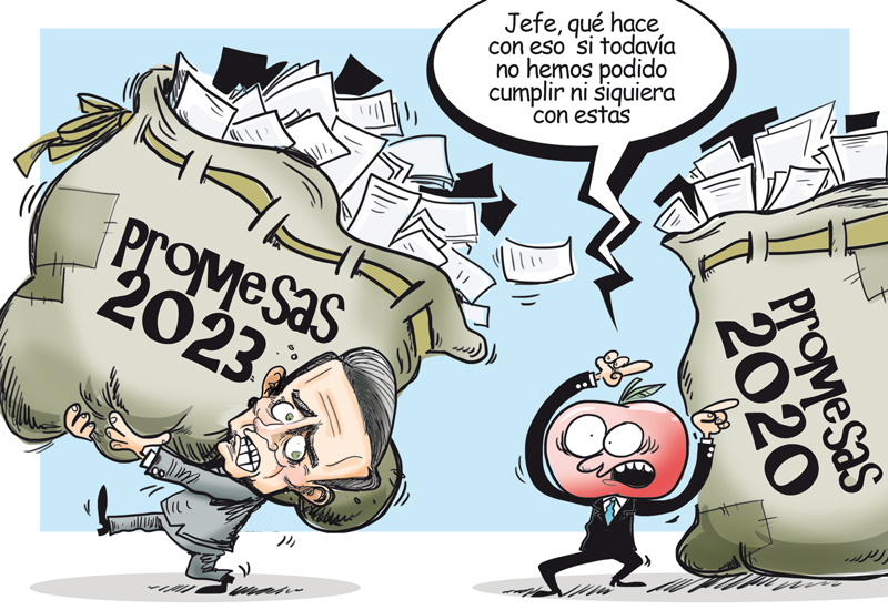 Trazo del Día – 31 de marzo de 2023