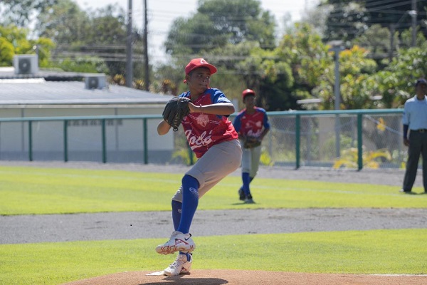 Coclé eliminó a Herrera en el béisbol U12. Foto: Cortesía Coclé eliminó a Herrera en el béisbol U12. Foto: Cortesía