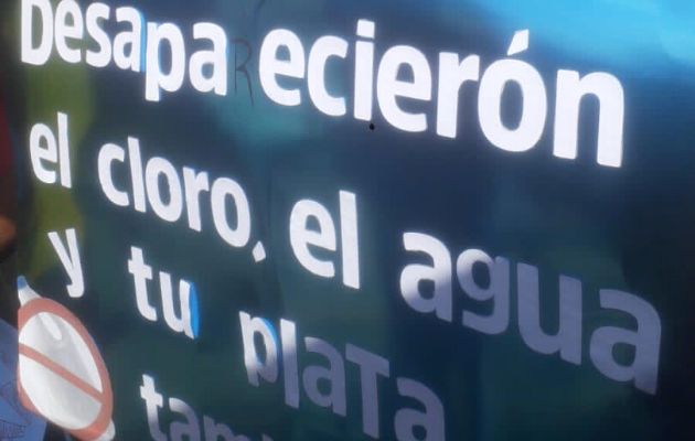 Arraiján se suma a los más de 300,000 panameños que no tienen acceso a agua potable de forma constante. Foto: Cortesía Arraiján se suma a los más de 300,000 panameños que no tienen acceso a agua potable de forma constante. Foto: Cortesía