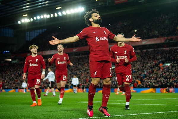 Liverpool debe ganar por lo menos con tres goles de diferencia al Real Madrid. Foto: EFE Liverpool debe ganar por lo menos con tres goles de diferencia al Real Madrid. Foto: EFE