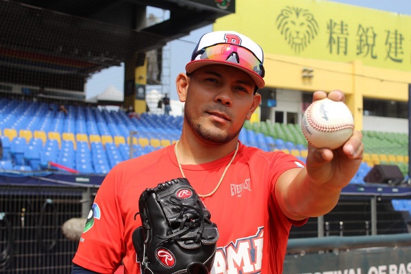 Andy Otero abrirá el partido de Panamá contra Cuba en el Clásico Mundial. Foto: Fedebeis Andy Otero abrirá el partido de Panamá contra Cuba en el Clásico Mundial. Foto: Fedebeis