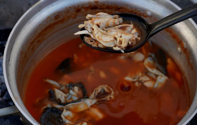 La gastronomía del estado de Oaxaca, sur de México, es tan vasta y diversa que en esta temporada de Cuaresma. Foto: EFE La gastronomía del estado de Oaxaca, sur de México, es tan vasta y diversa que en esta temporada de Cuaresma. Foto: EFE