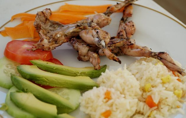 La gastronomía del estado de Oaxaca, sur de México, es tan vasta y diversa que en esta temporada de Cuaresma. Foto: EFE La gastronomía del estado de Oaxaca, sur de México, es tan vasta y diversa que en esta temporada de Cuaresma. Foto: EFE