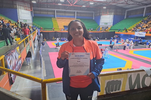 Brenda Brooks estará representando a Panamá en los Juegos Centroamericanos y del Caribe. Foto: Cortesía Brenda Brooks estará representando a Panamá en los Juegos Centroamericanos y del Caribe. Foto: Cortesía