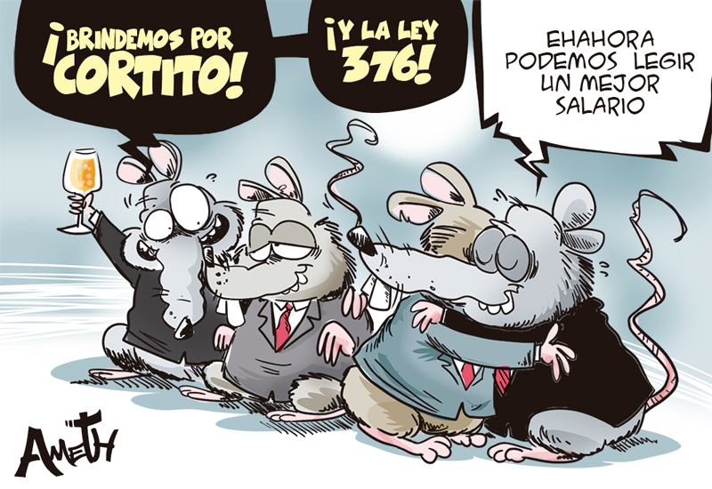Trazo del Día – 3 de abril de 2023